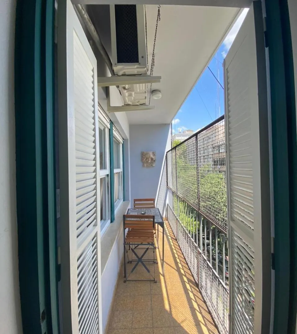 Afrodita Apartment Mendoza Argentina