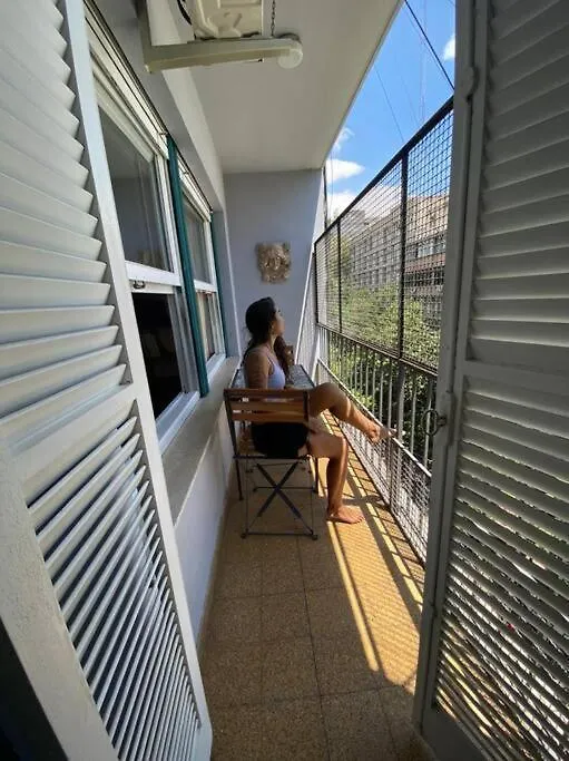 Afrodita Apartment Mendoza